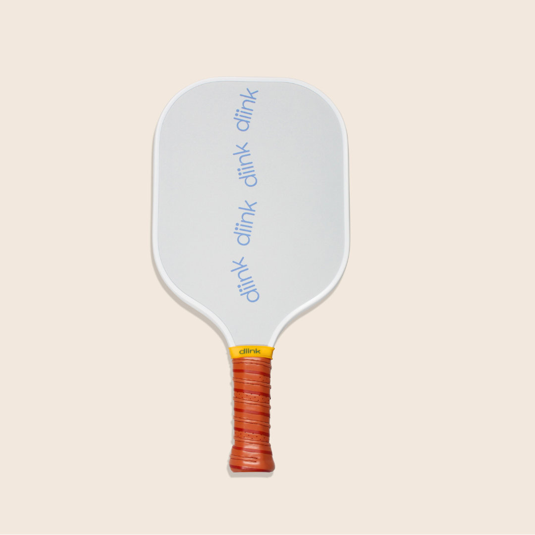 Pickleball Pair - 2 paddles, Carrying Bag, Padded Sleeve (Vacation)