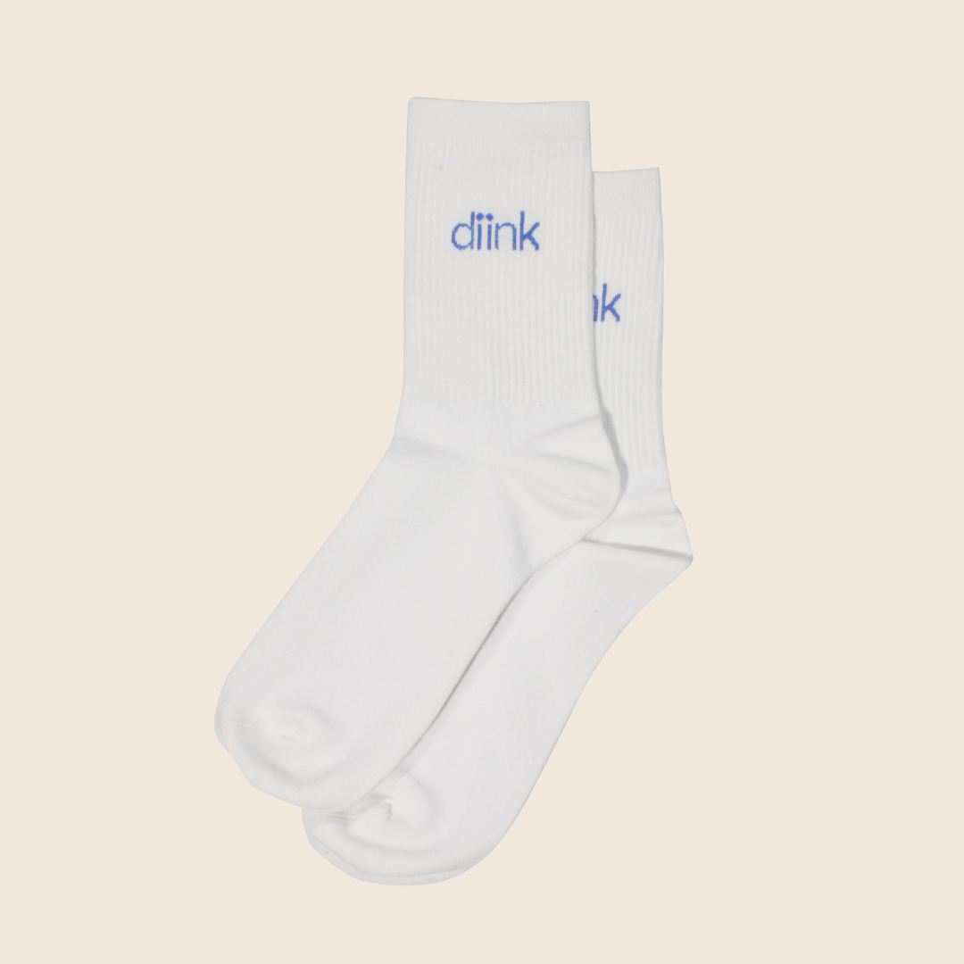 Crew Logo Socks