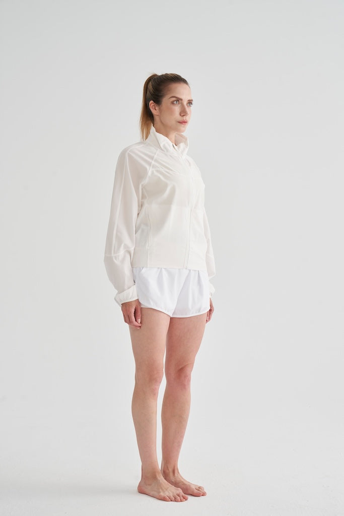 Mira Zip Up Jacket