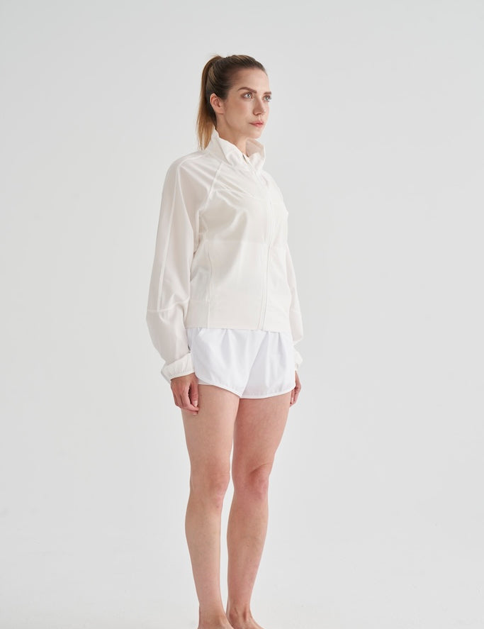 Mira Zip Up Jacket