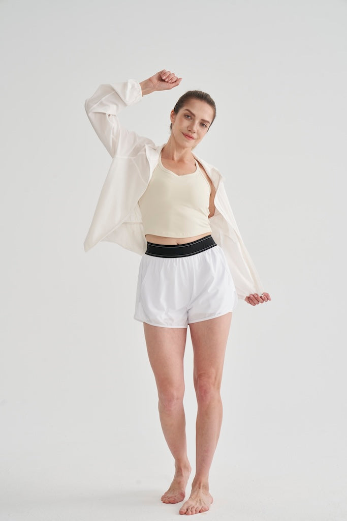 Mira Zip Up Jacket
