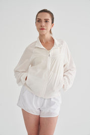 Mira Zip Up Jacket