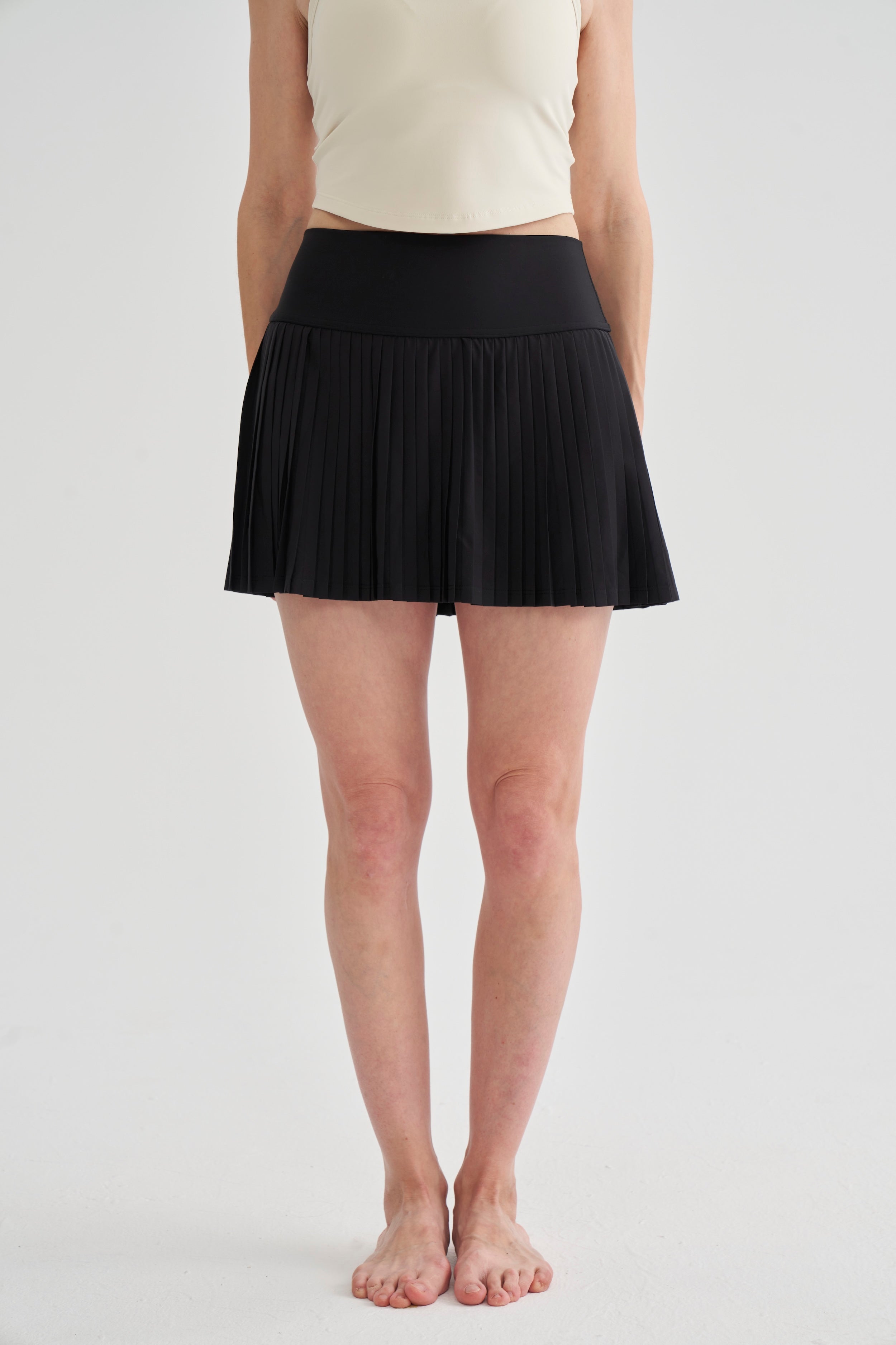 Isla Skirted Shorts