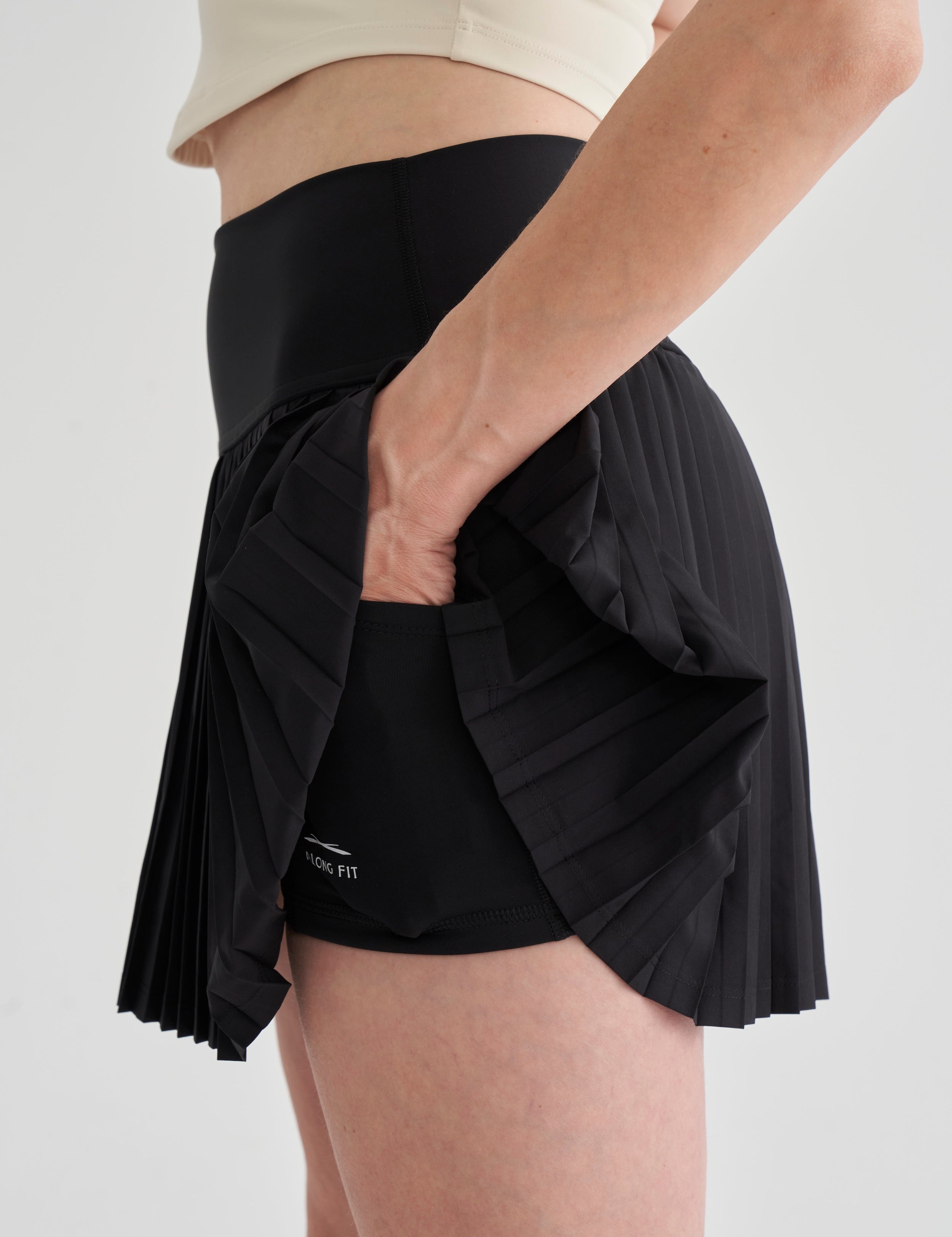 Isla Skirted Shorts