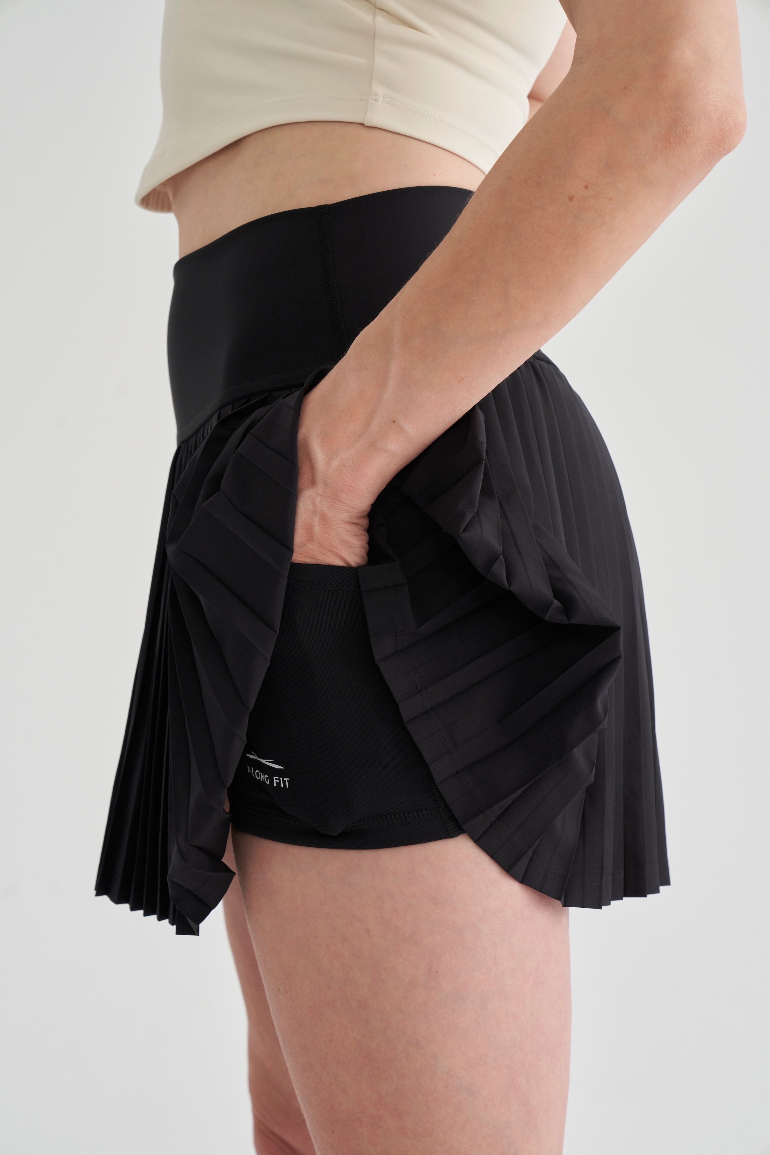 Isla Skirted Shorts