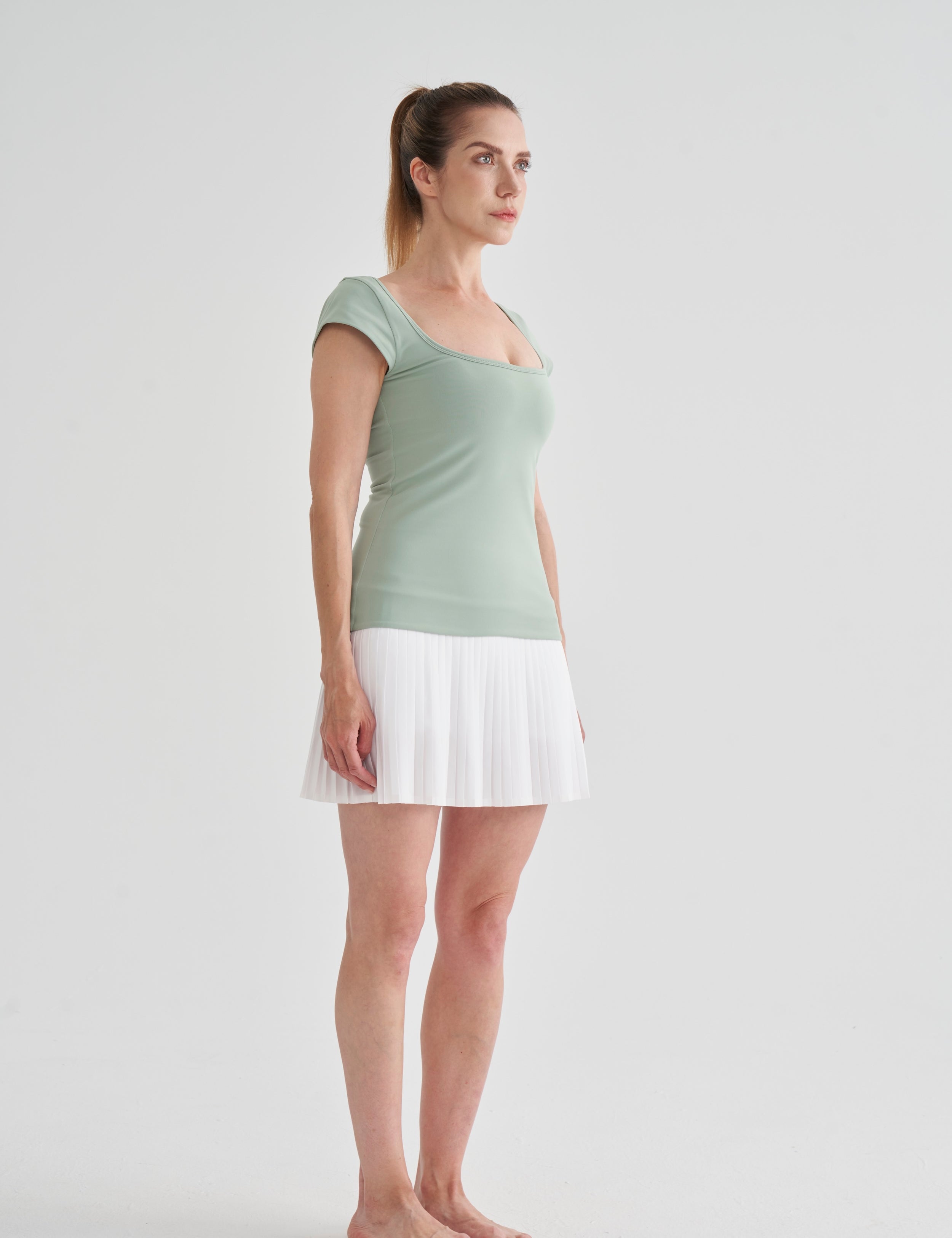 Isla Skirted Shorts