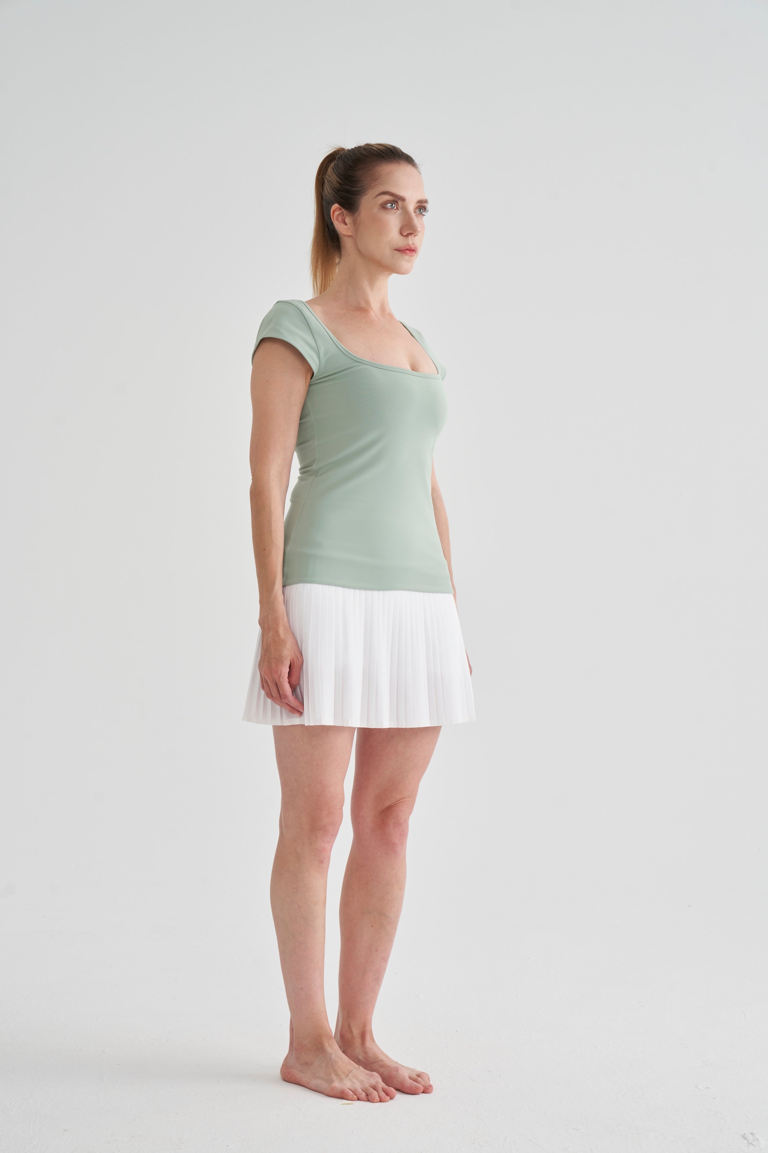 Isla Skirted Shorts