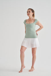 Isla Skirted Shorts