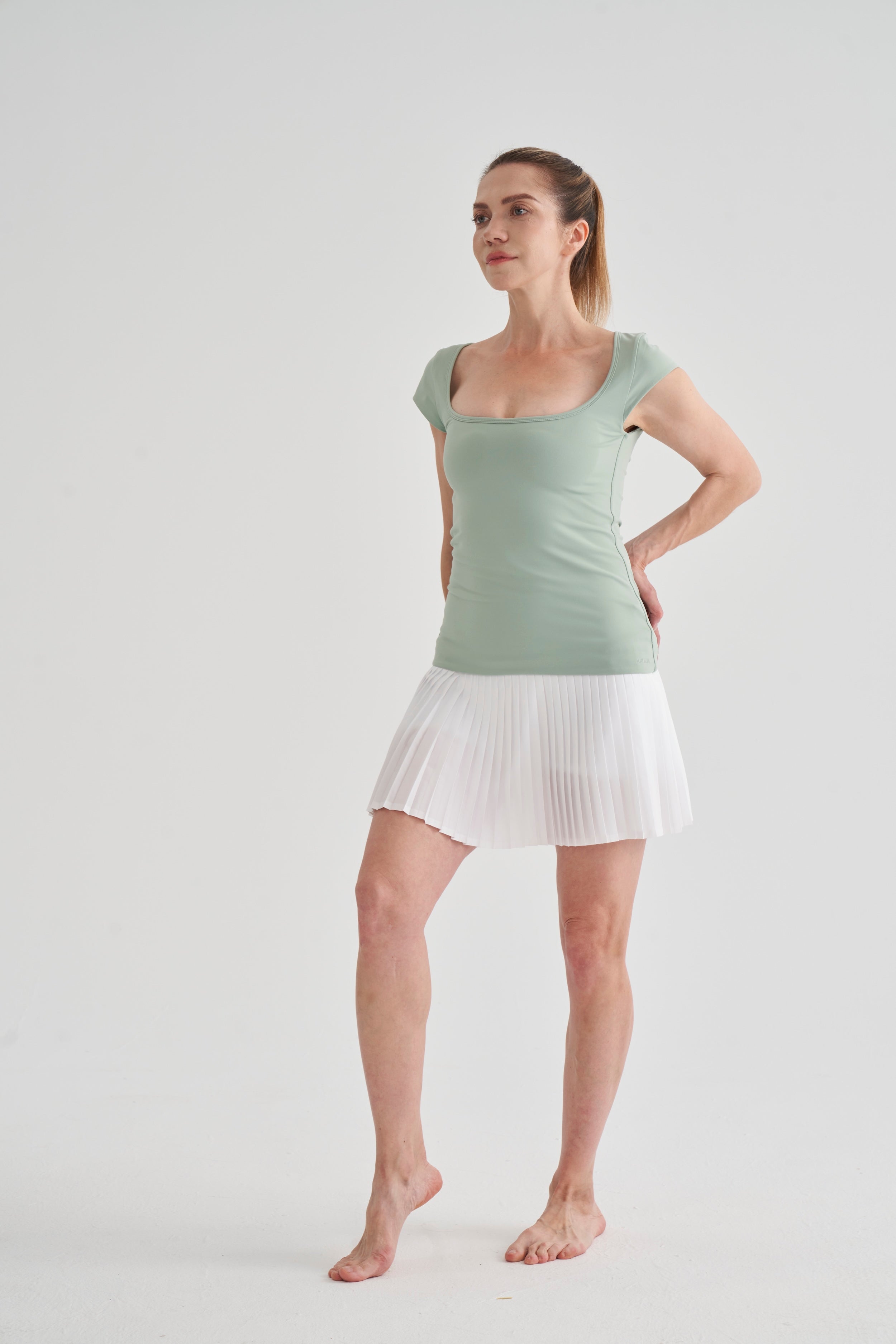 Isla Skirted Shorts
