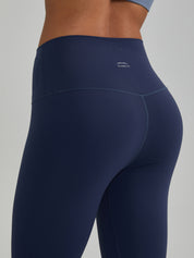 High-Waisted Yoga Pants Hidden Pocket on the Front Left Waistband