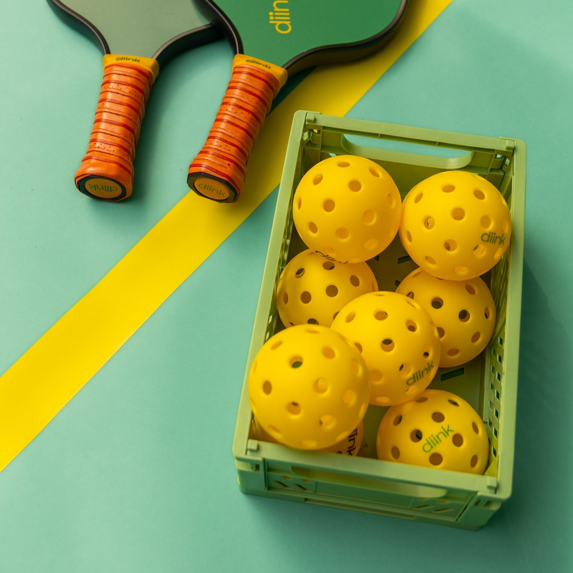 Outdoor Pickleballs - 3 Pack