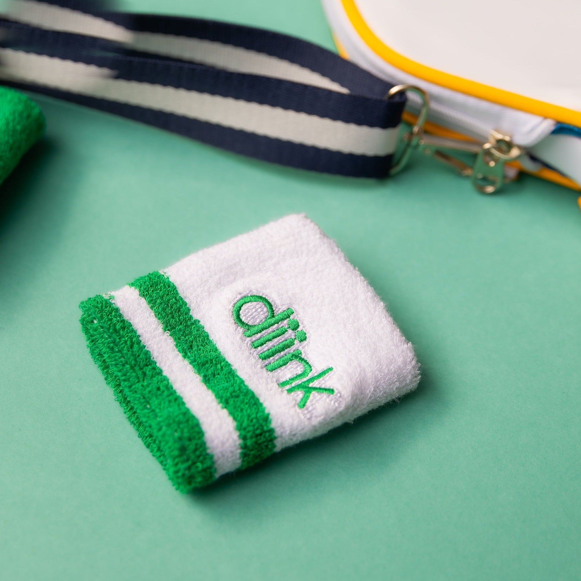 diink Logo Wrist Band