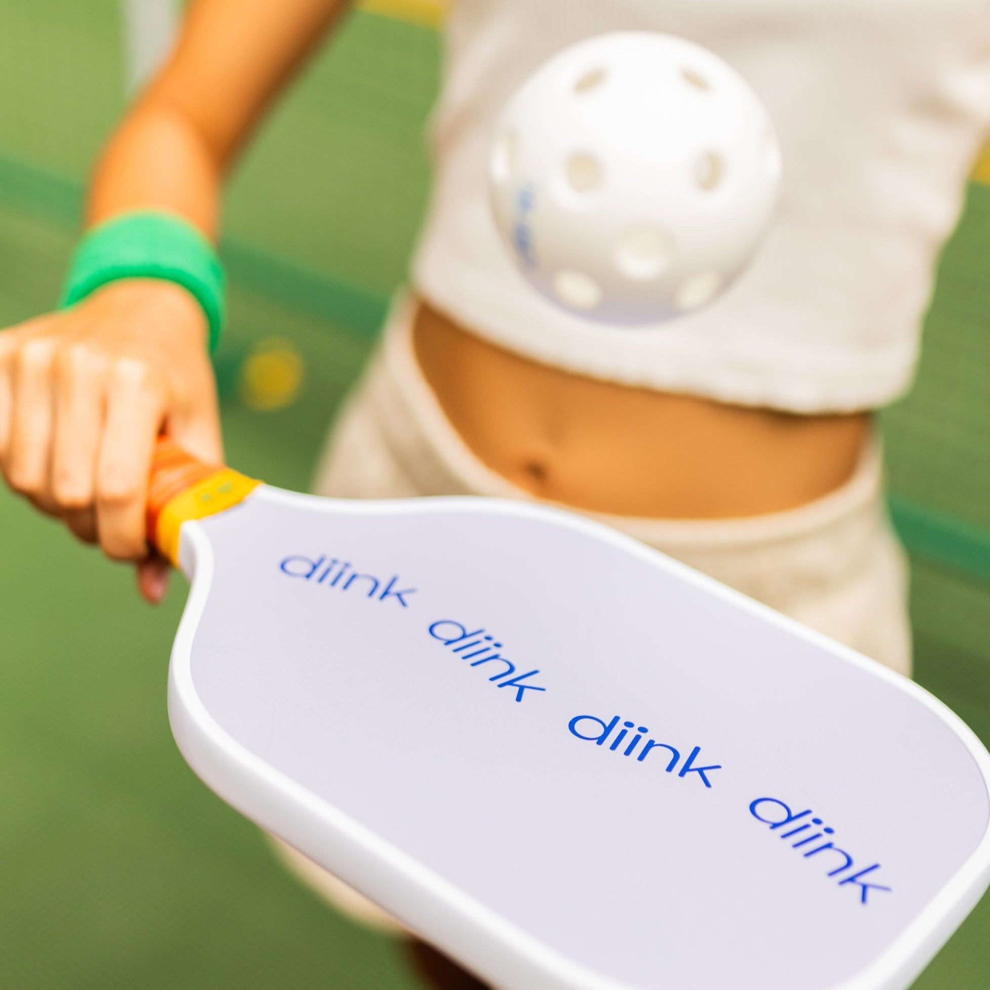 Indoor Pickleballs - 3 Pack