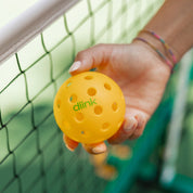 Outdoor Pickleballs - 3 Pack