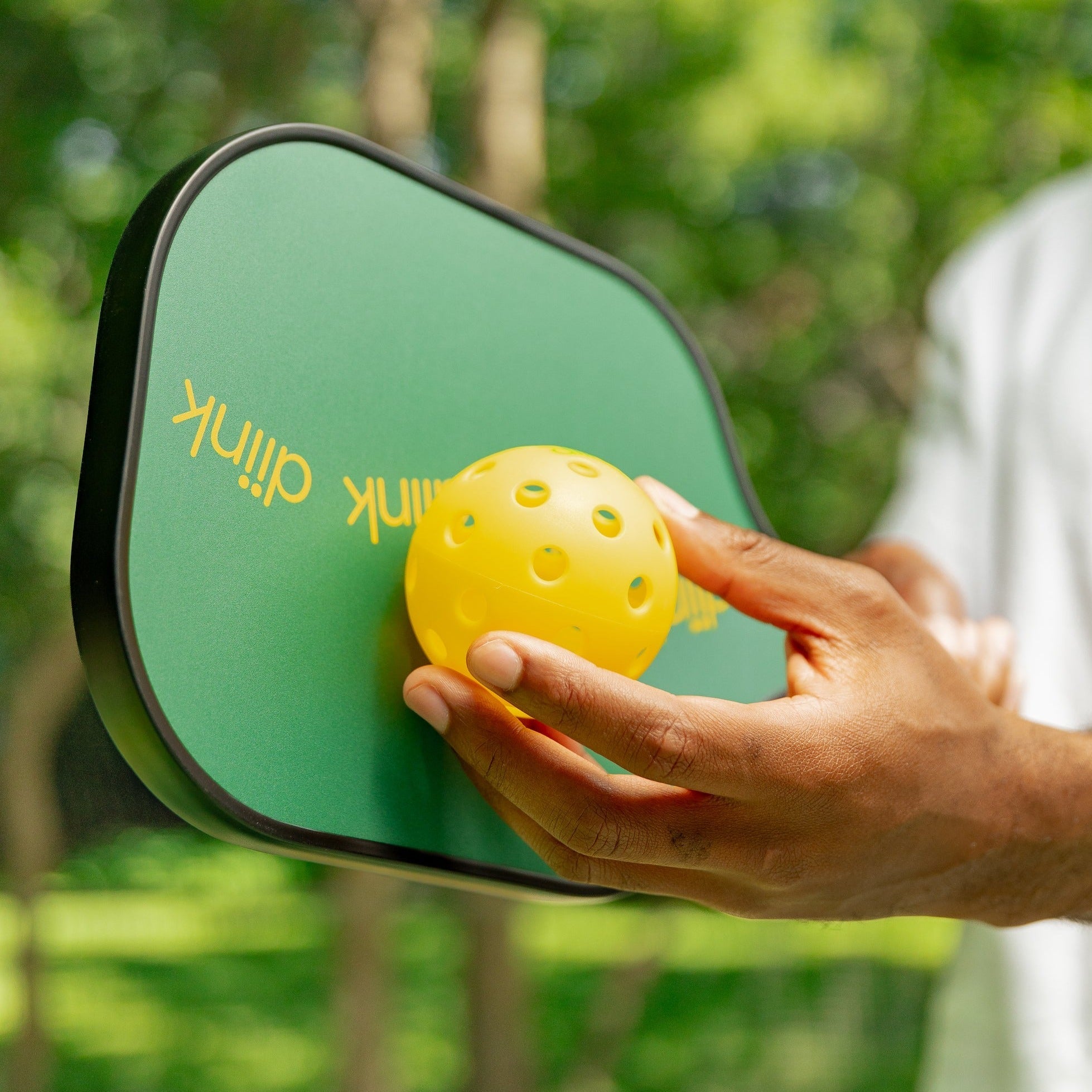 Outdoor Pickleballs - 3 Pack