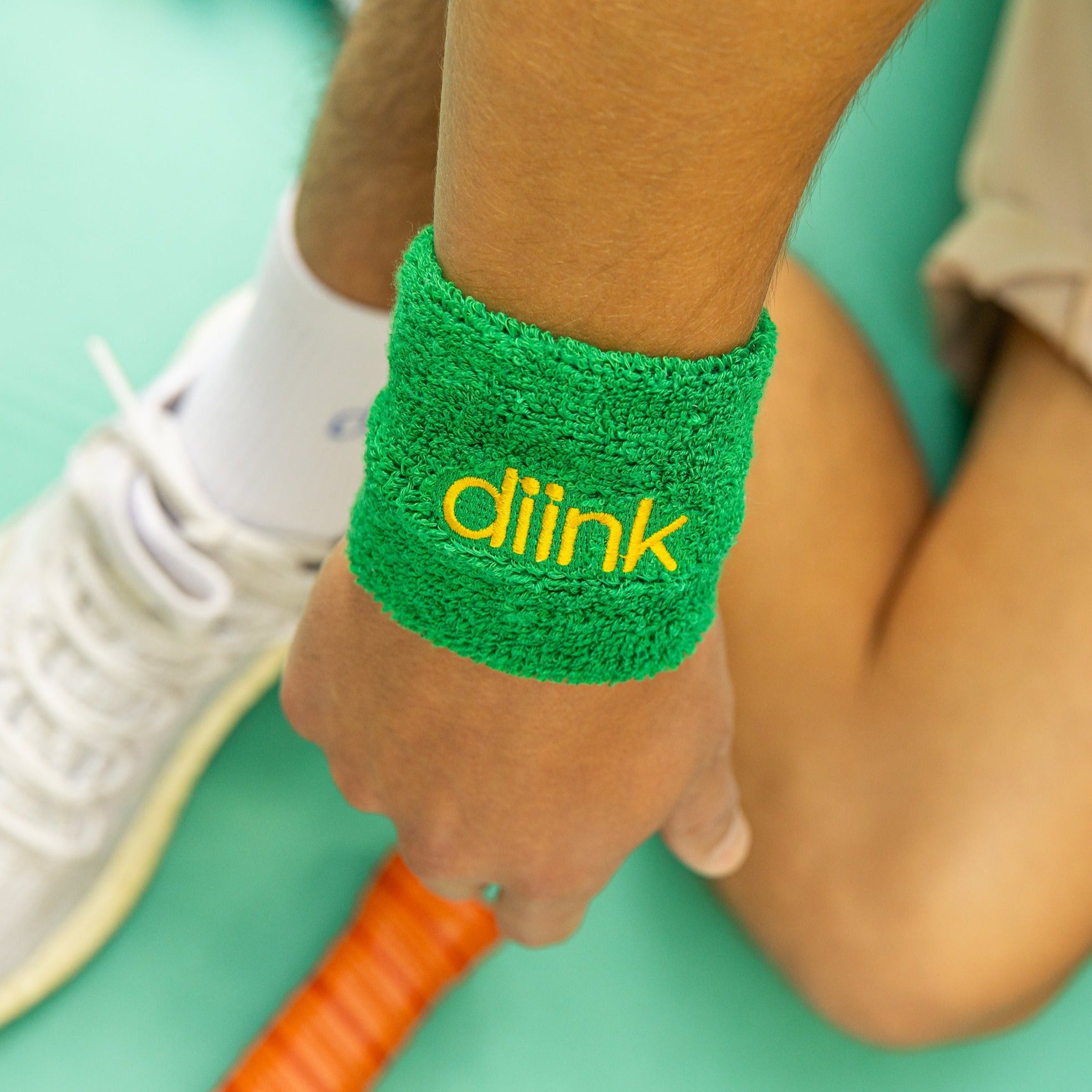 diink Logo Wrist Band