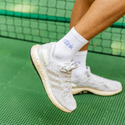 Crew Logo Socks