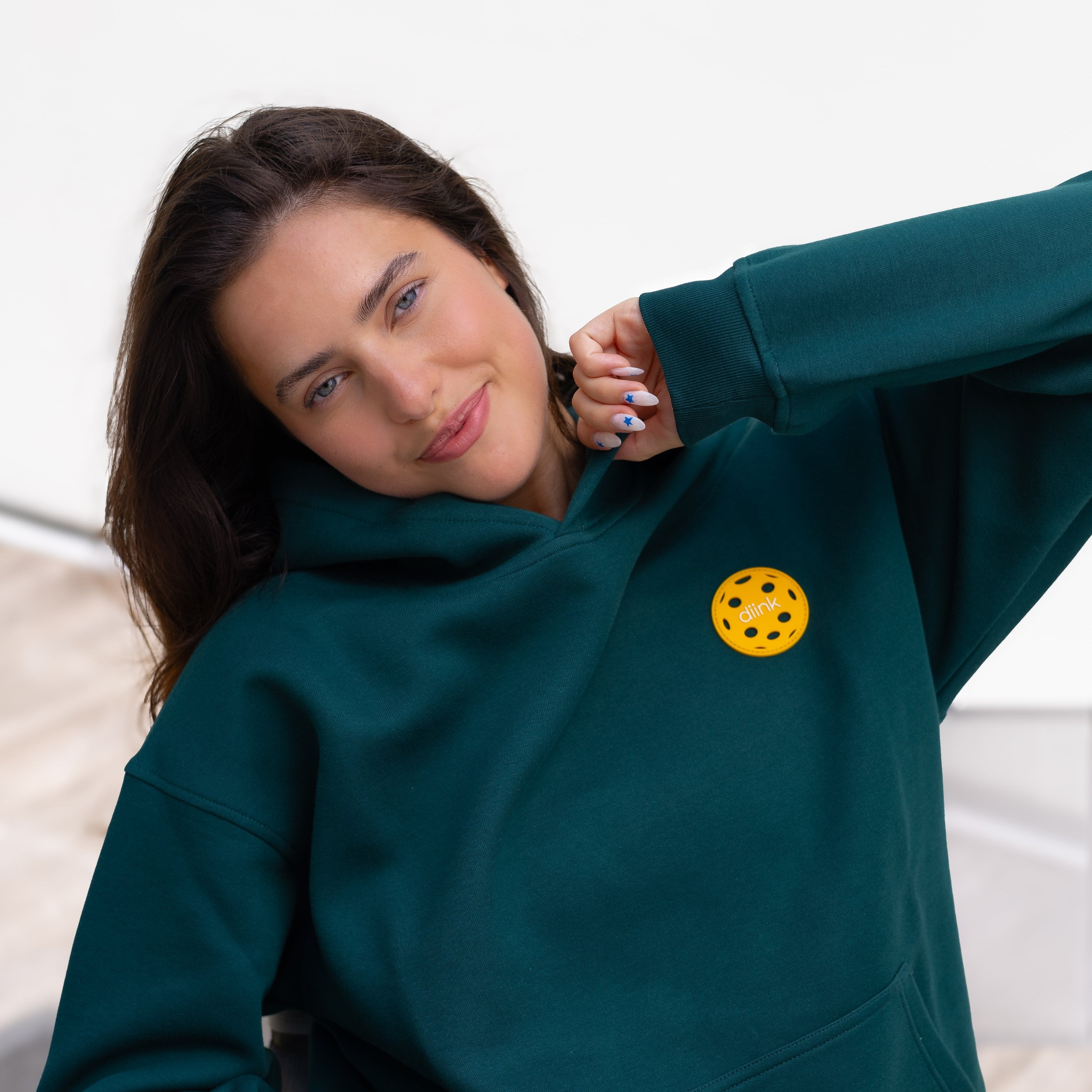 Toronto United Pickleball Club x diink Hoodie