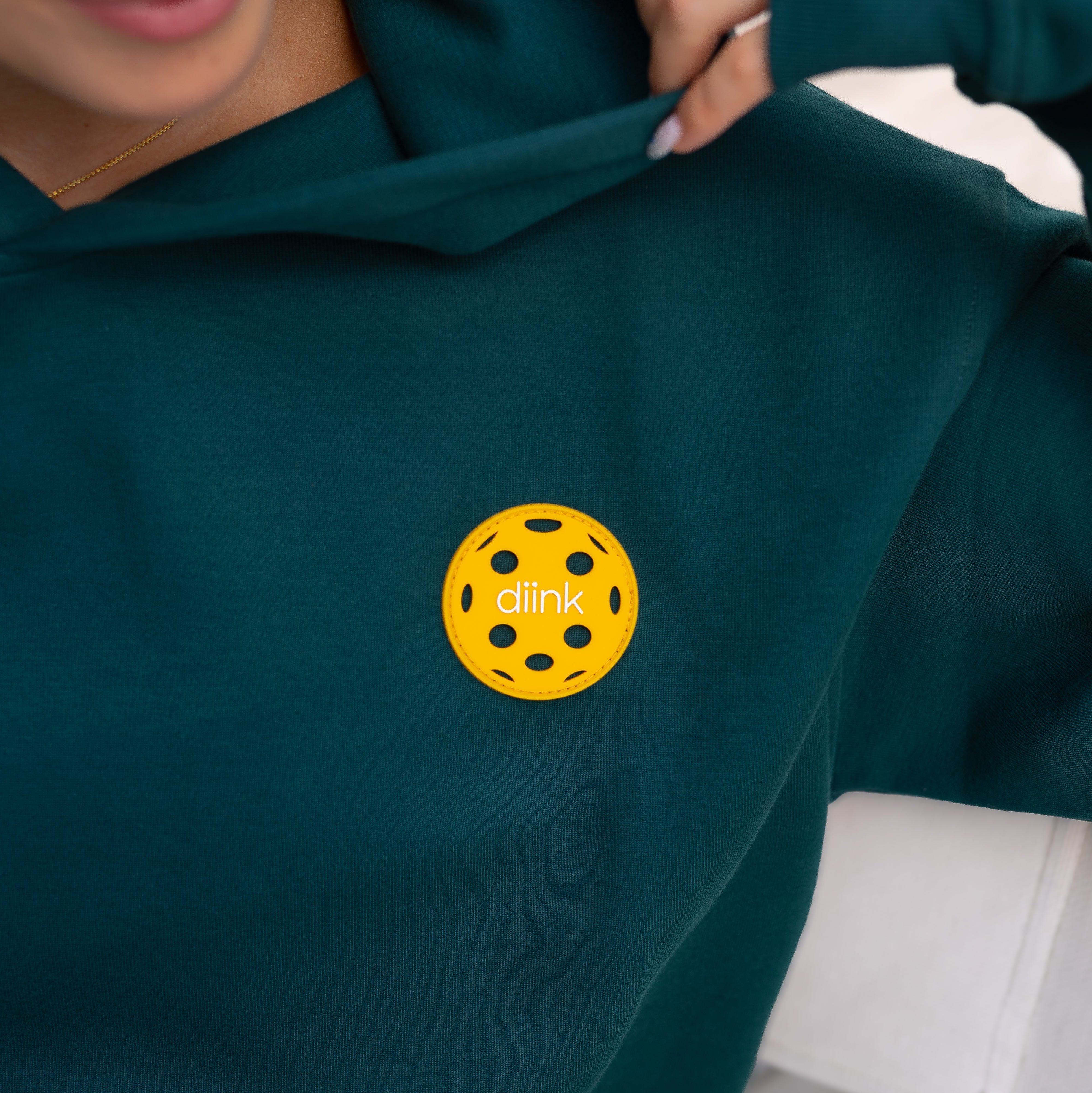 Toronto United Pickleball Club x diink Hoodie