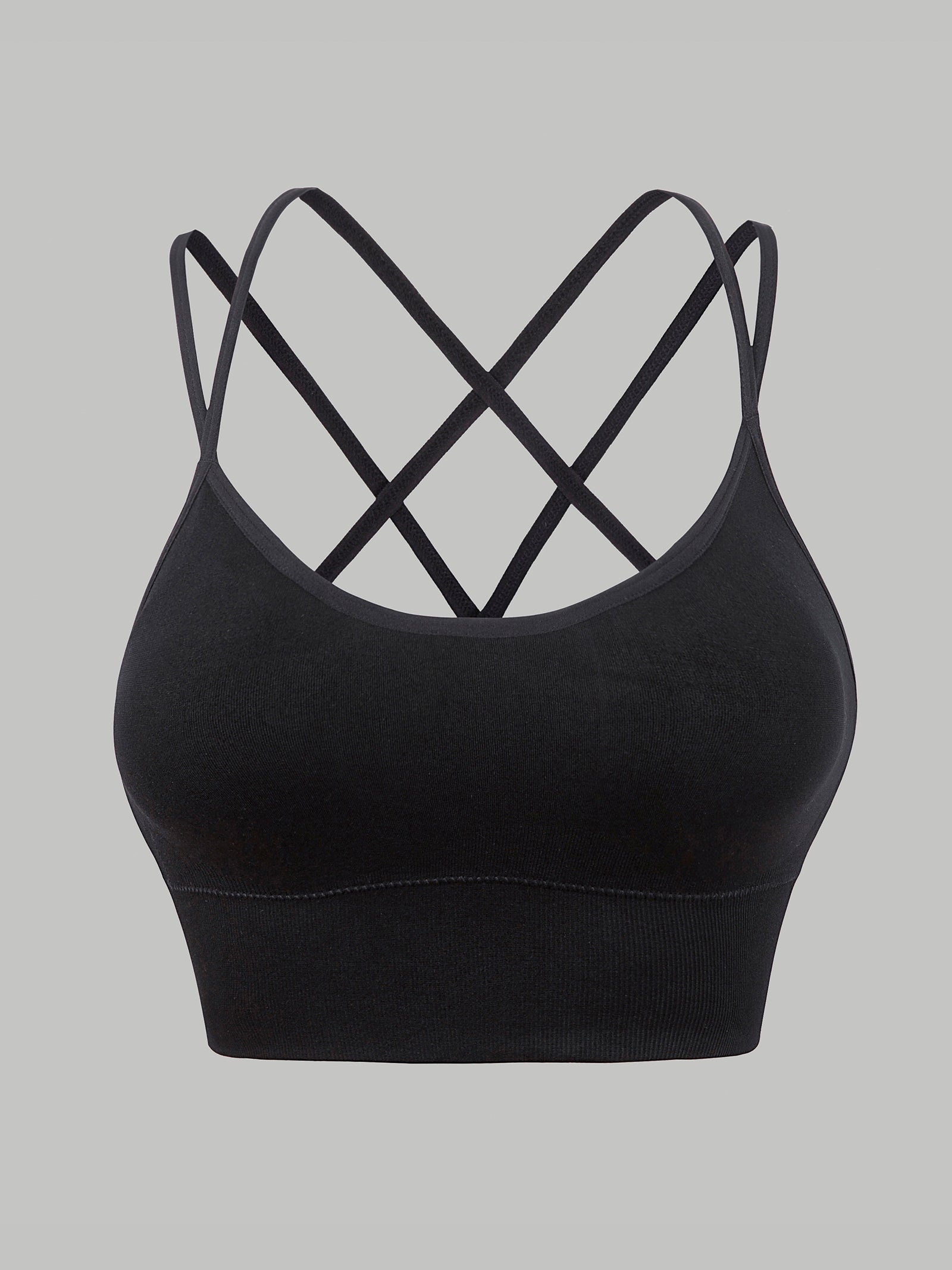 Seamless High-Performance Yoga Tank One-Piece Active Backless