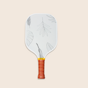 Pickleball Pair - 2 paddles, Carrying Bag, Padded Sleeve (Vacation)