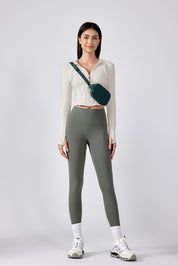 Rhea Corset Hoodie