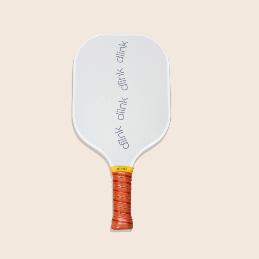 Pickleball Pair - 2 paddles, Carrying Bag, Padded Sleeve (Vacation)