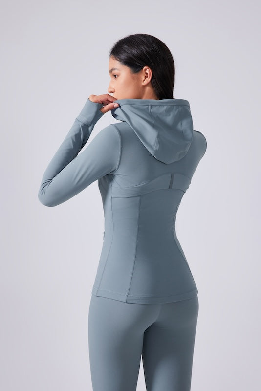 Nala Slim Fit Jacket