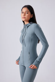 Nala Slim Fit Jacket