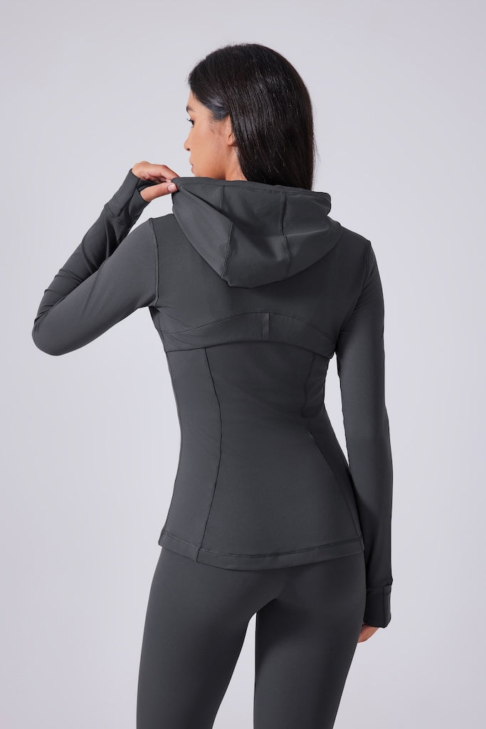Nala Slim Fit Jacket