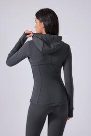 Nala Slim Fit Jacket