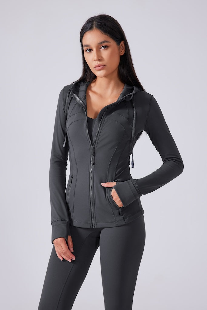 Nala Slim Fit Jacket