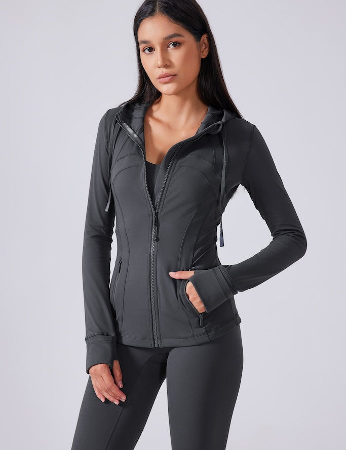 Nala Slim Fit Jacket