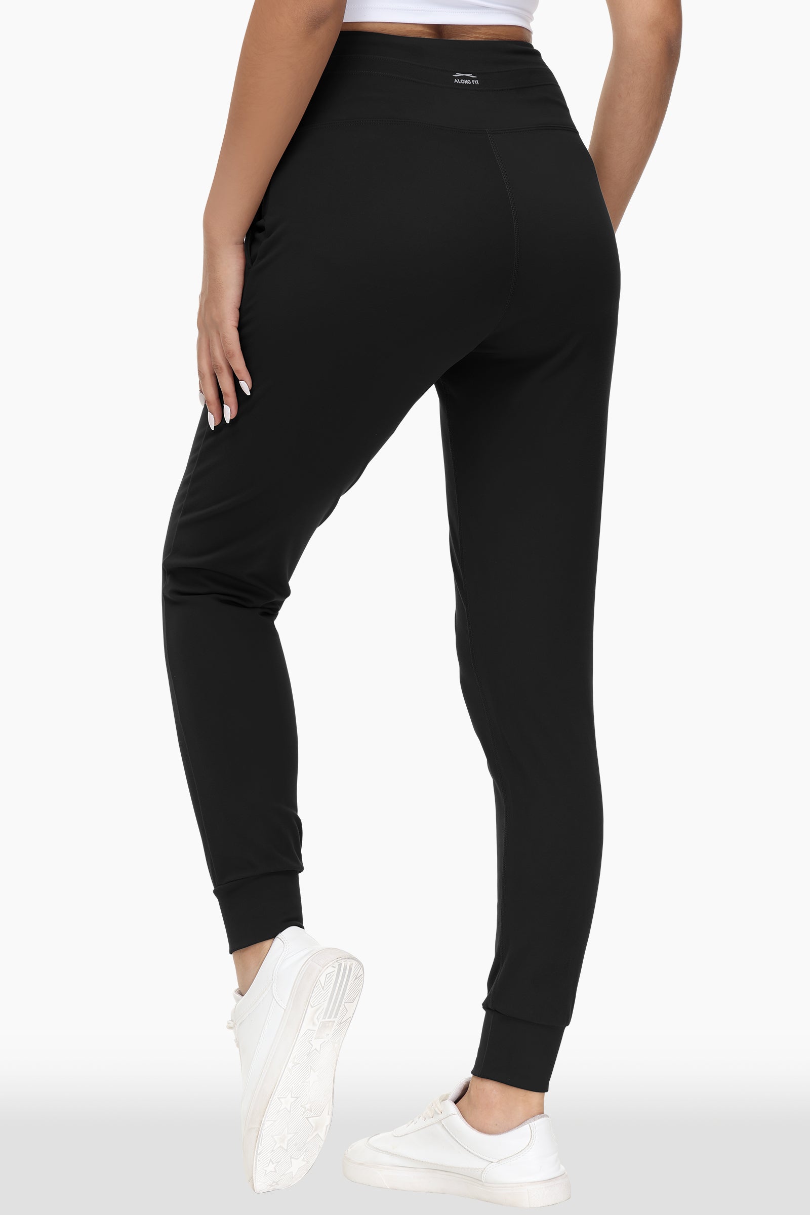 Sweatpants Track Sport Pants Tapered Jogging Pants for Women Athletic Casual Running Hiking