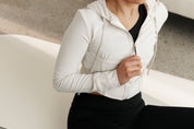 Rhea Corset Hoodie