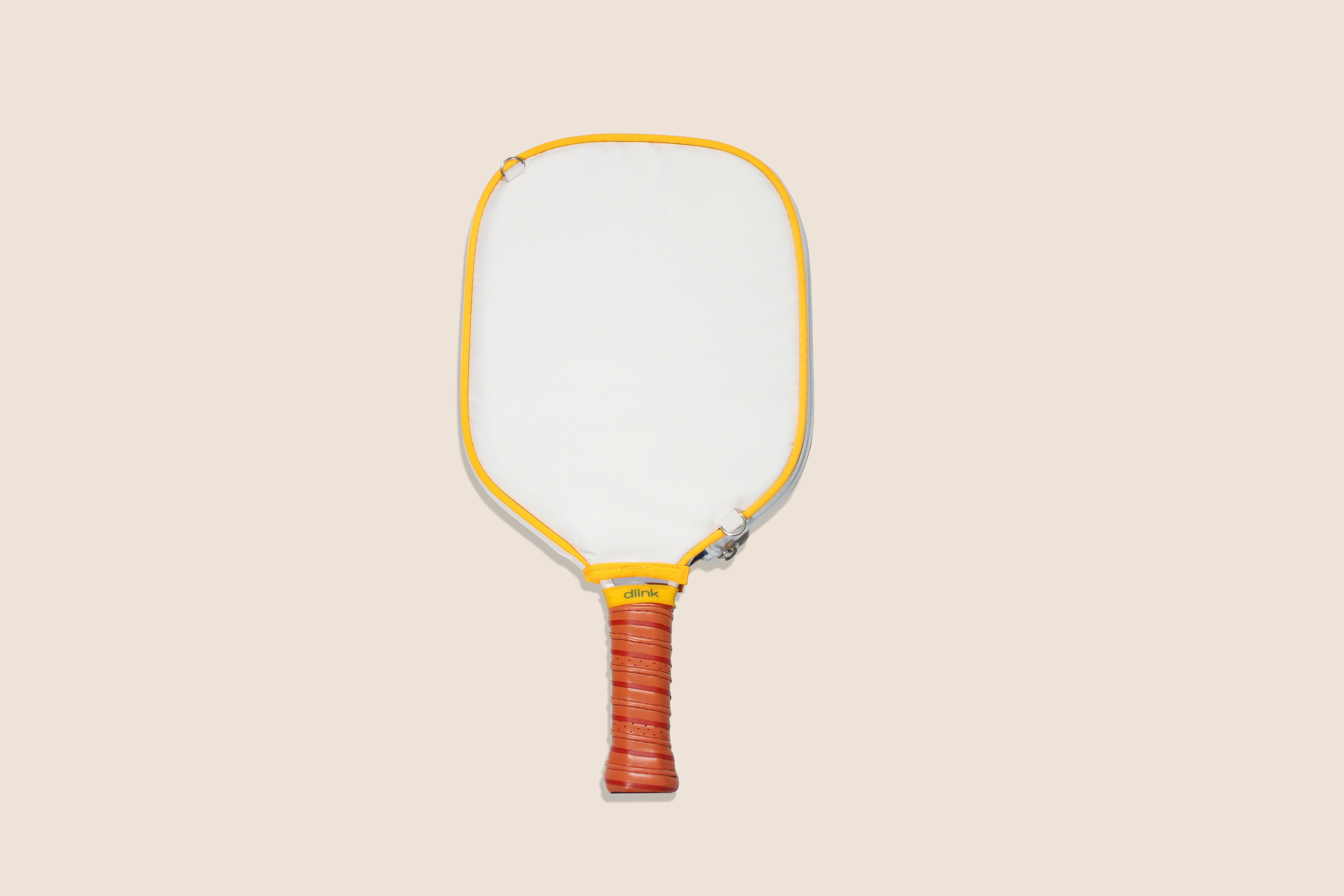 Pickleball Paddle Sleeve with Carrying Strap