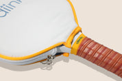 Pickleball Paddle Sleeve with Carrying Strap