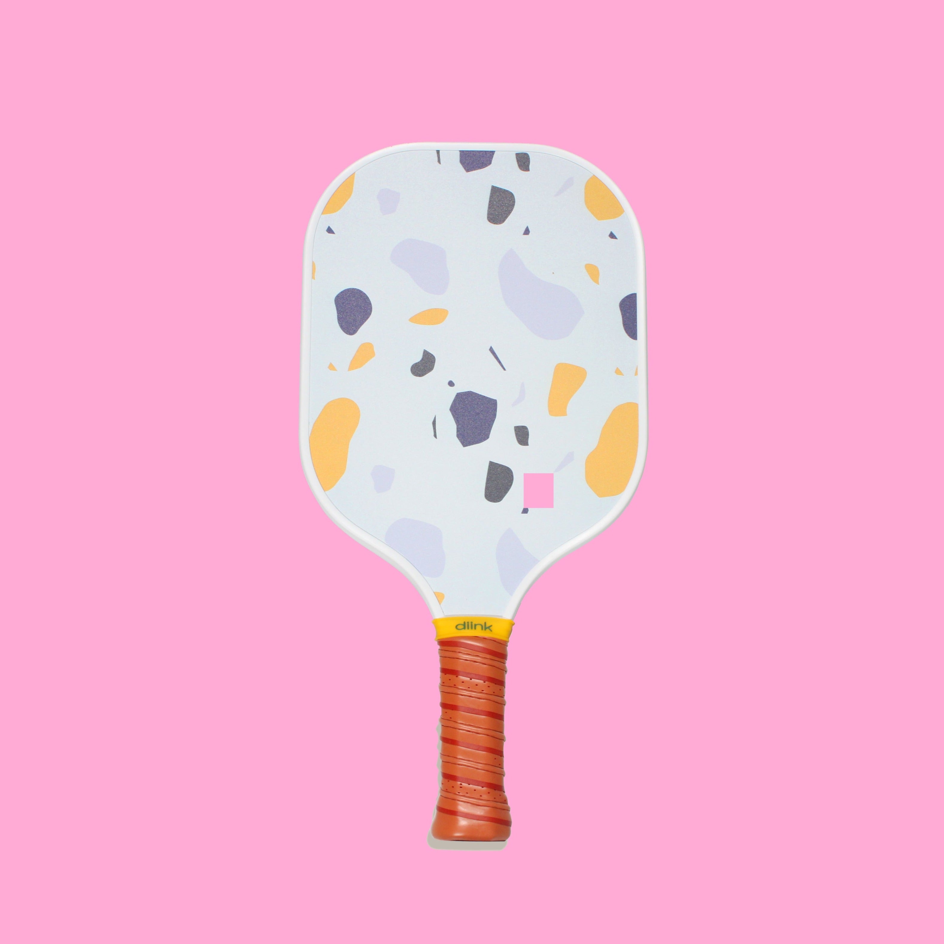 Timeless Terrazzo Pickleball Paddle