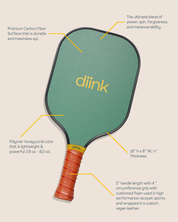 GM-300 Pickleball Paddle
